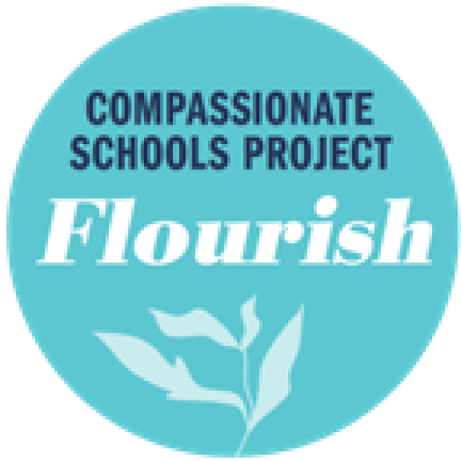 Compasional Schools Project Flourish logo