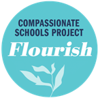Compasional Schools Project Flourish logo