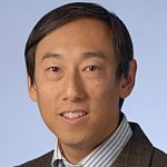 Headshot of Gilbert Liu