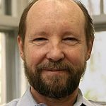 headshot of Larry Hedges